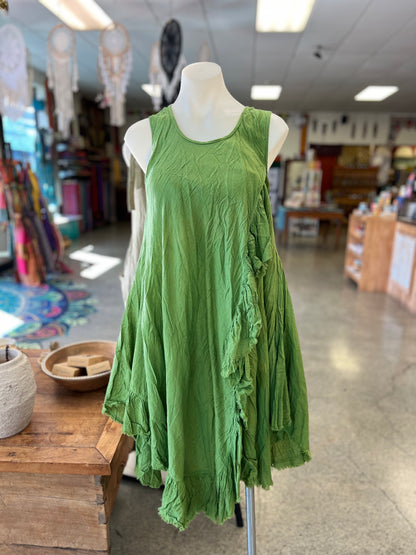 Talla Cotton Dress