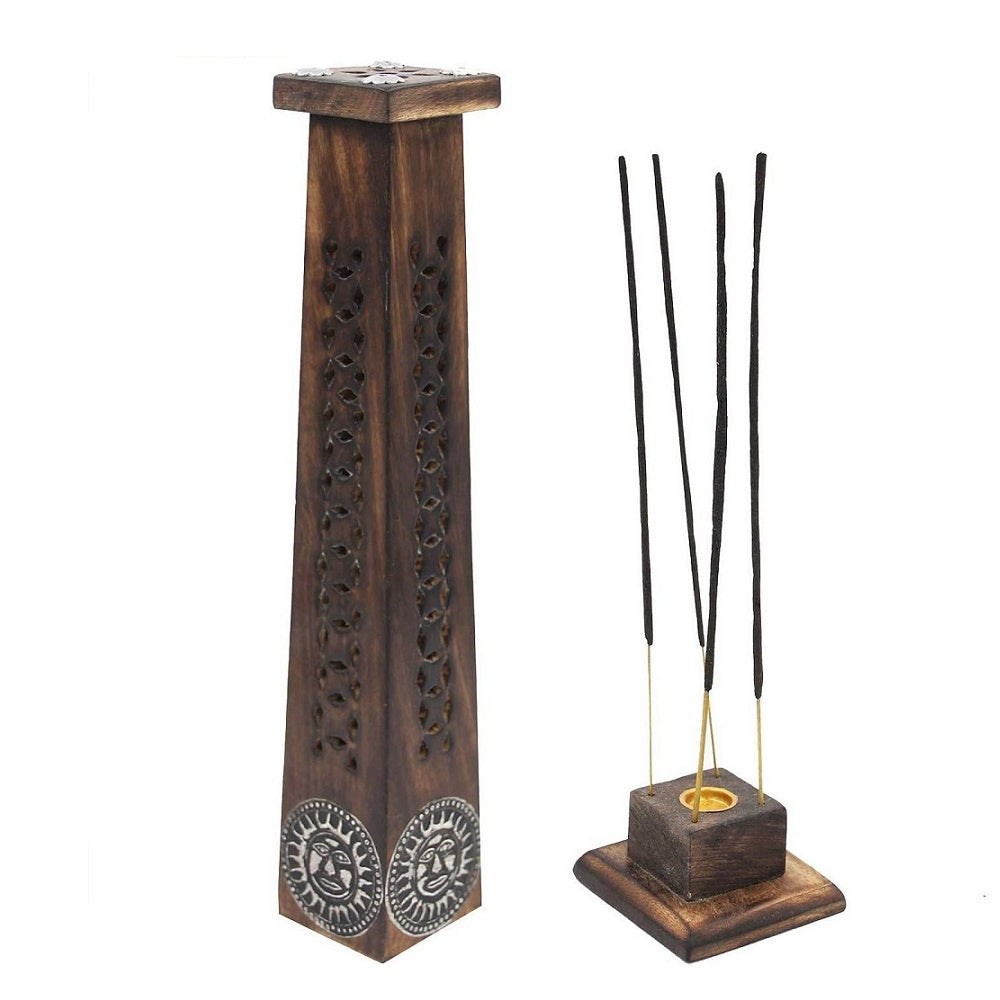 Sun Badge Incense Tower