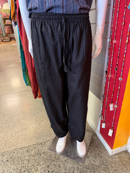 Addison Cotton Pant