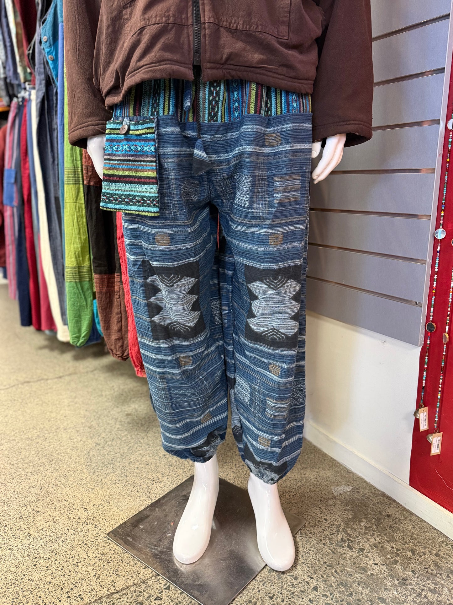 Nepal Zanny Pants