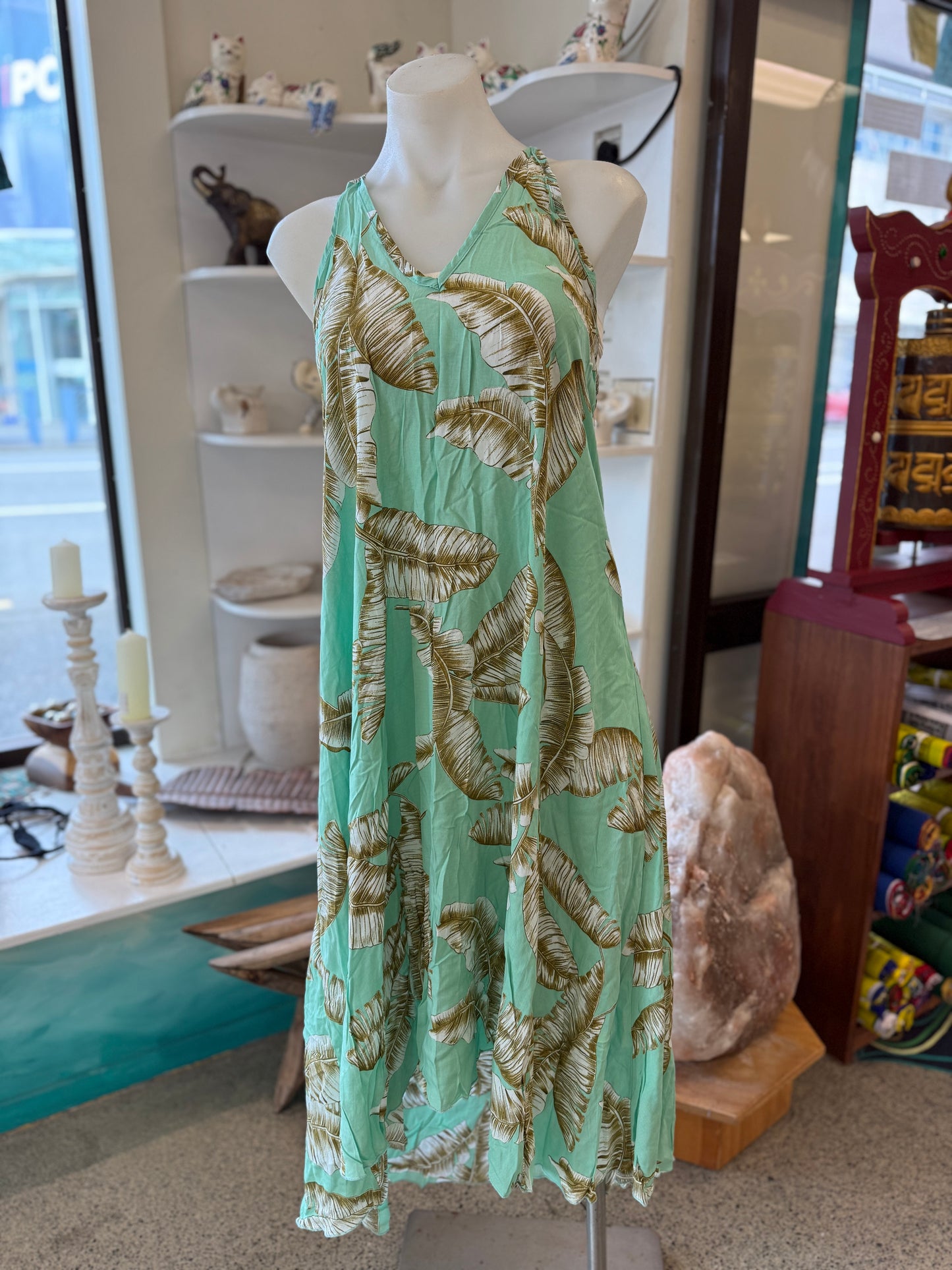 Tiana Halter Dress