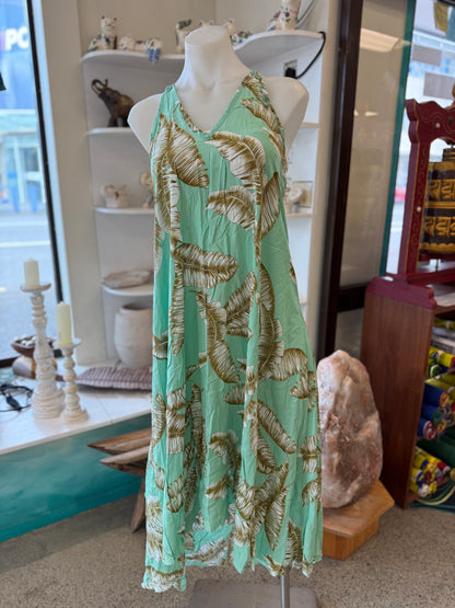 Tiana Halter Dress