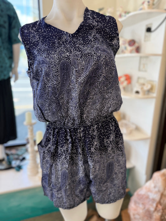 Short Jumpsuit