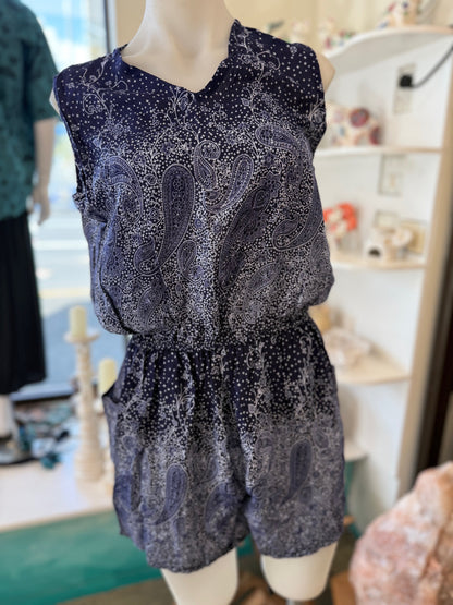 Short Jumpsuit