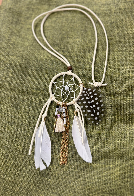 Magpie Dreamcatcher