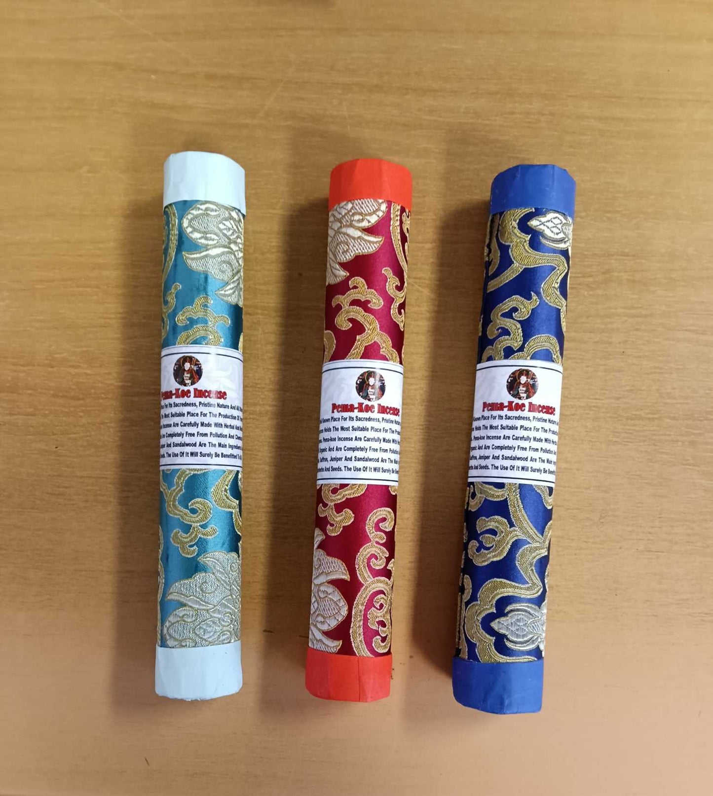 Pema-Koe Cleansing Incense
