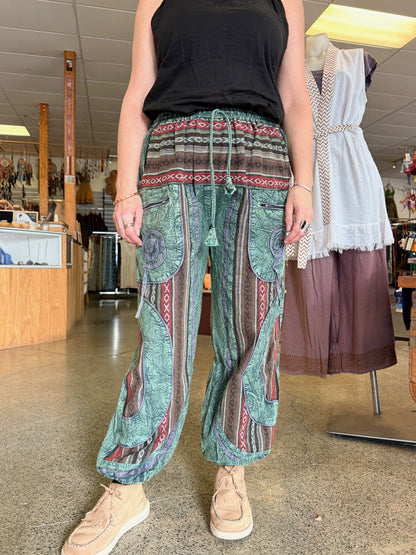 Festival Vibe Pants