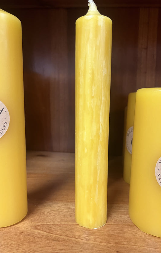 Majella 50% Beeswax Candle 38x230mm