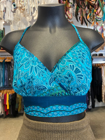 Bohemian Bra Top