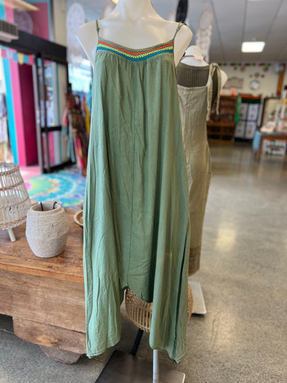 Dress Kali - 5 Colours