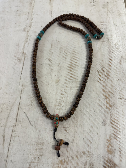 Lotus Seed Mala