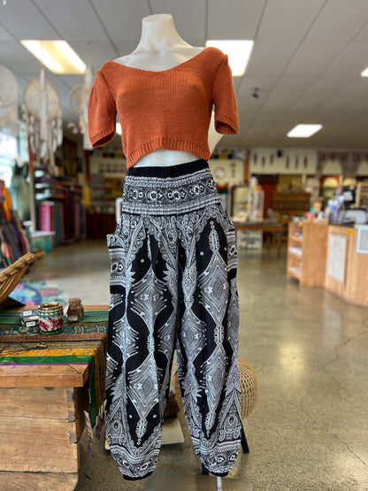 Jaipur Two Pocket Pants