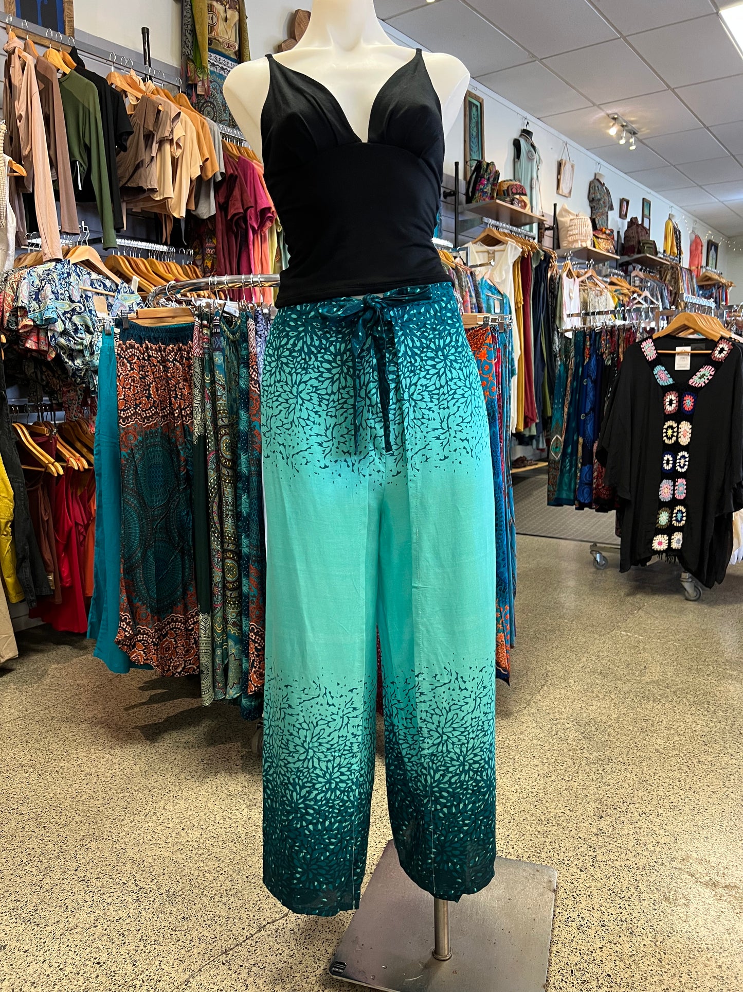 Kelly Wrap Pants