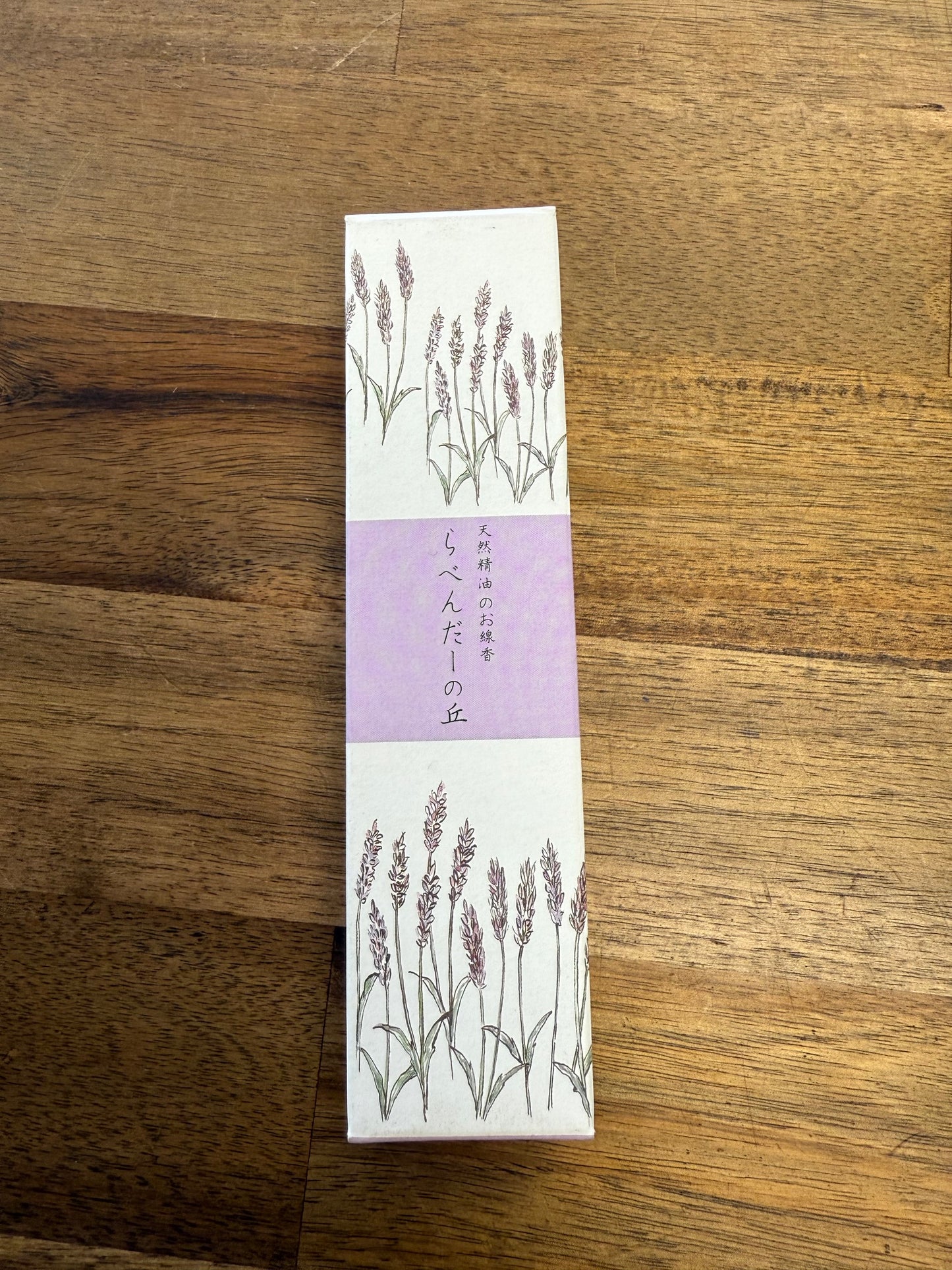 Japanese Flora Incense