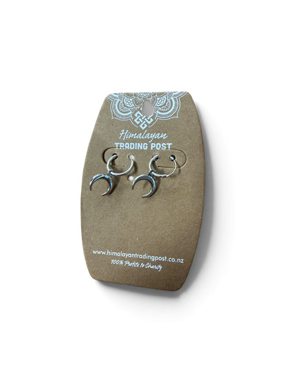Stirling Silver Sleeper Charm A