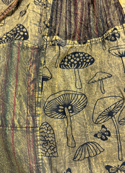 Trippy Patch Pant