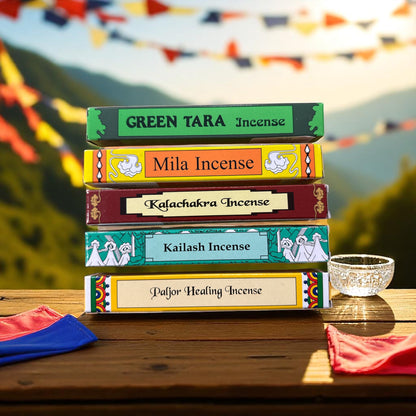 Tibetan Incense