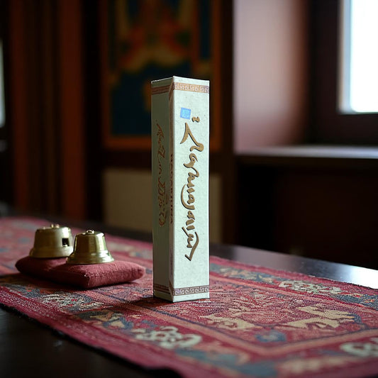 Tibetan Nagarjuna Incense