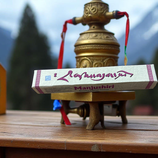 Tibetan Manjushiri Incense