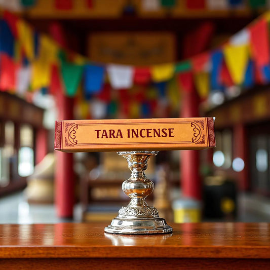Tibetan Tara Healing Incense