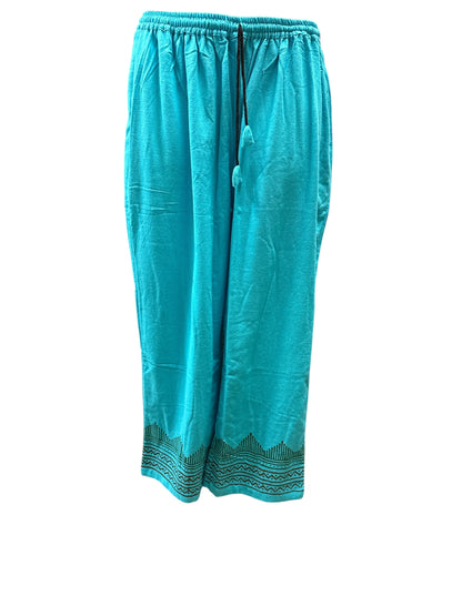 Kelly HemPattern Pant