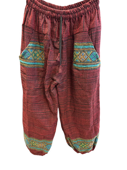 Foo Fleece Pants
