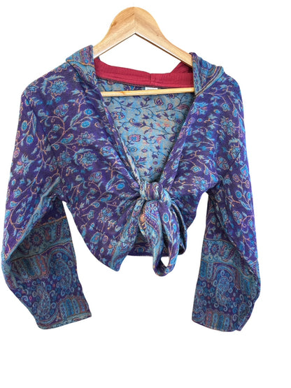 Tussa Tie Top