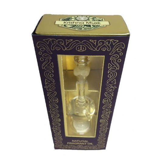 Perfume Oil Tall Bottle 5ml