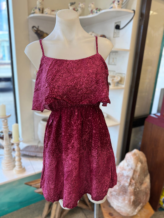 Frill Dress