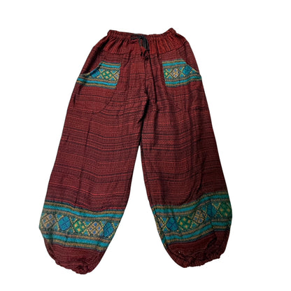 Foo Fleece Pants