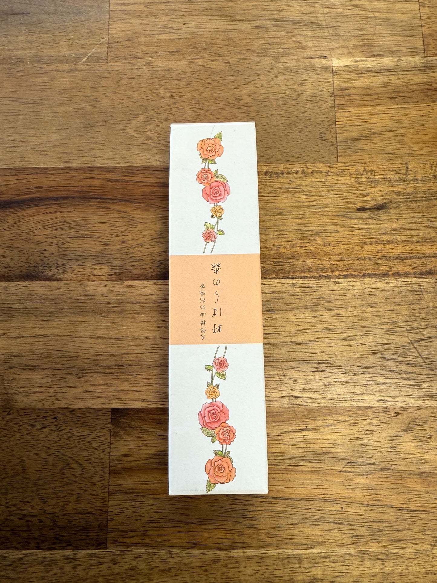 Japanese Flora Incense