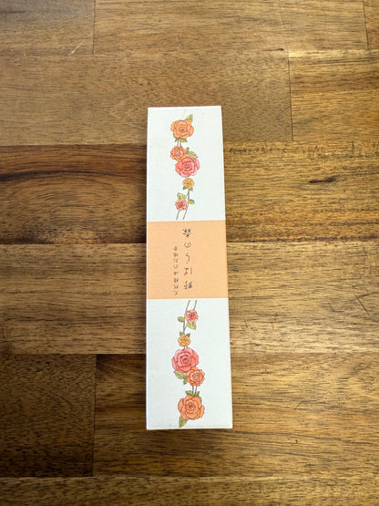 Japanese Flora Incense