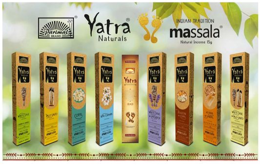 Yatra Natural 15g