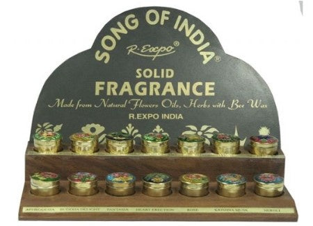 Solid Perfume