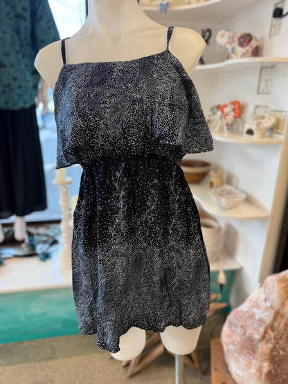 Frill Dress