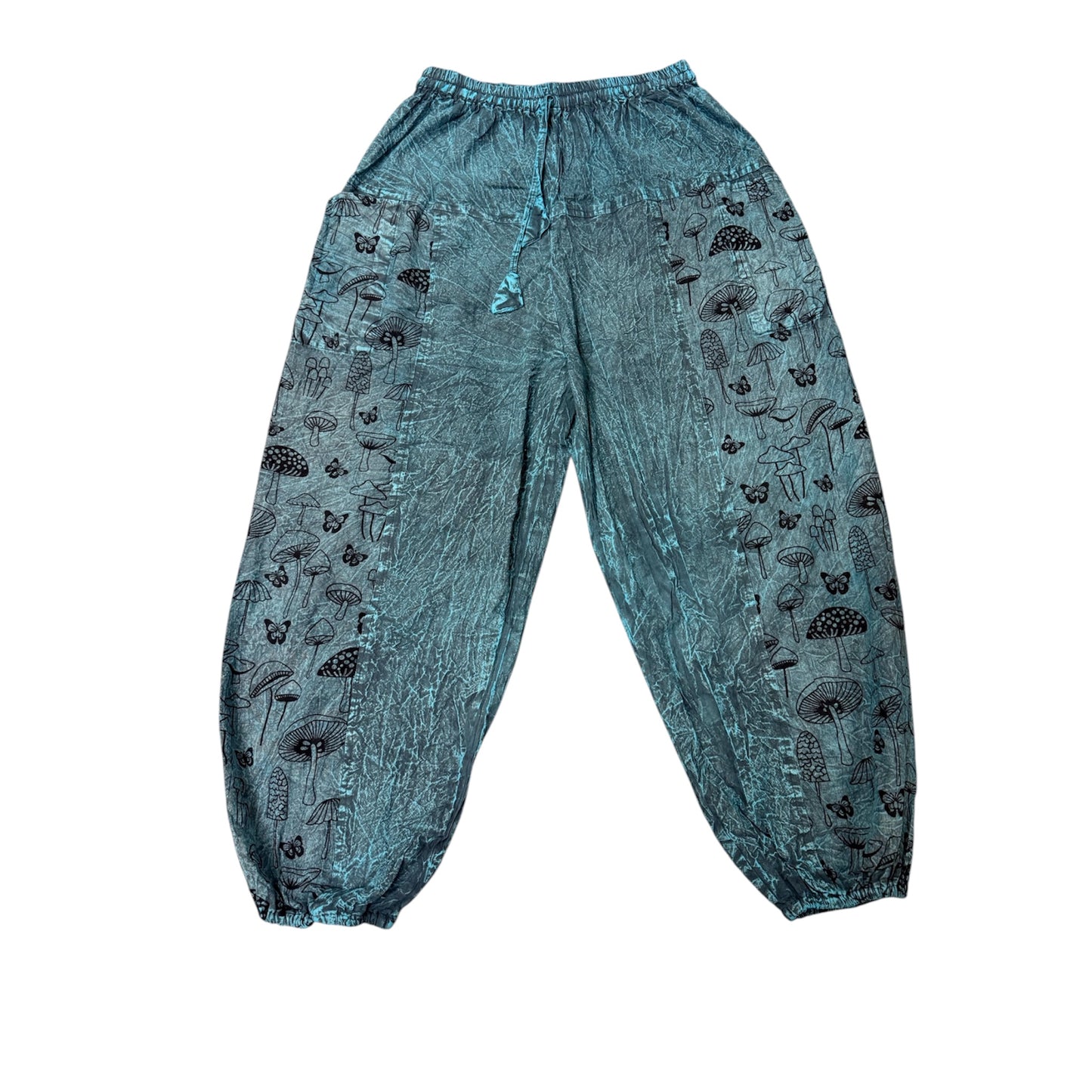 Trippy Patch Pant