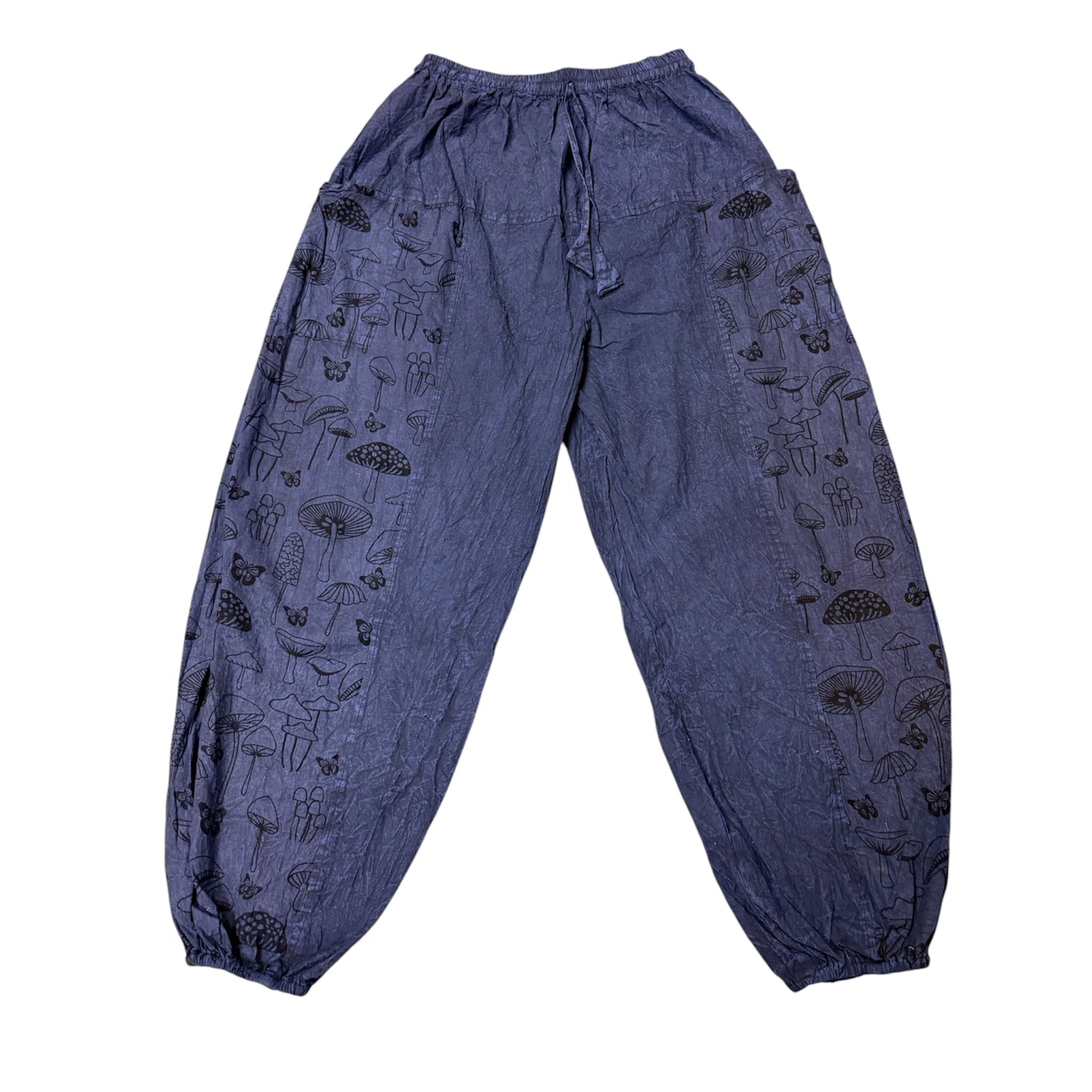 Trippy Patch Pant