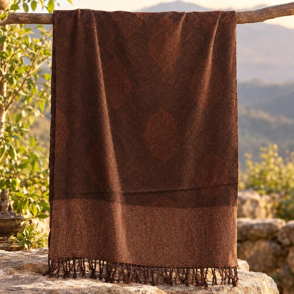Paisley Diamond Pashmina [anookz:0c7c1453-636c-47cf-b1ba-4afece859235]