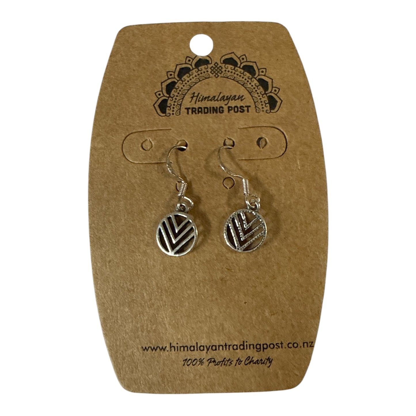 Sterling Silver Earrings Sml