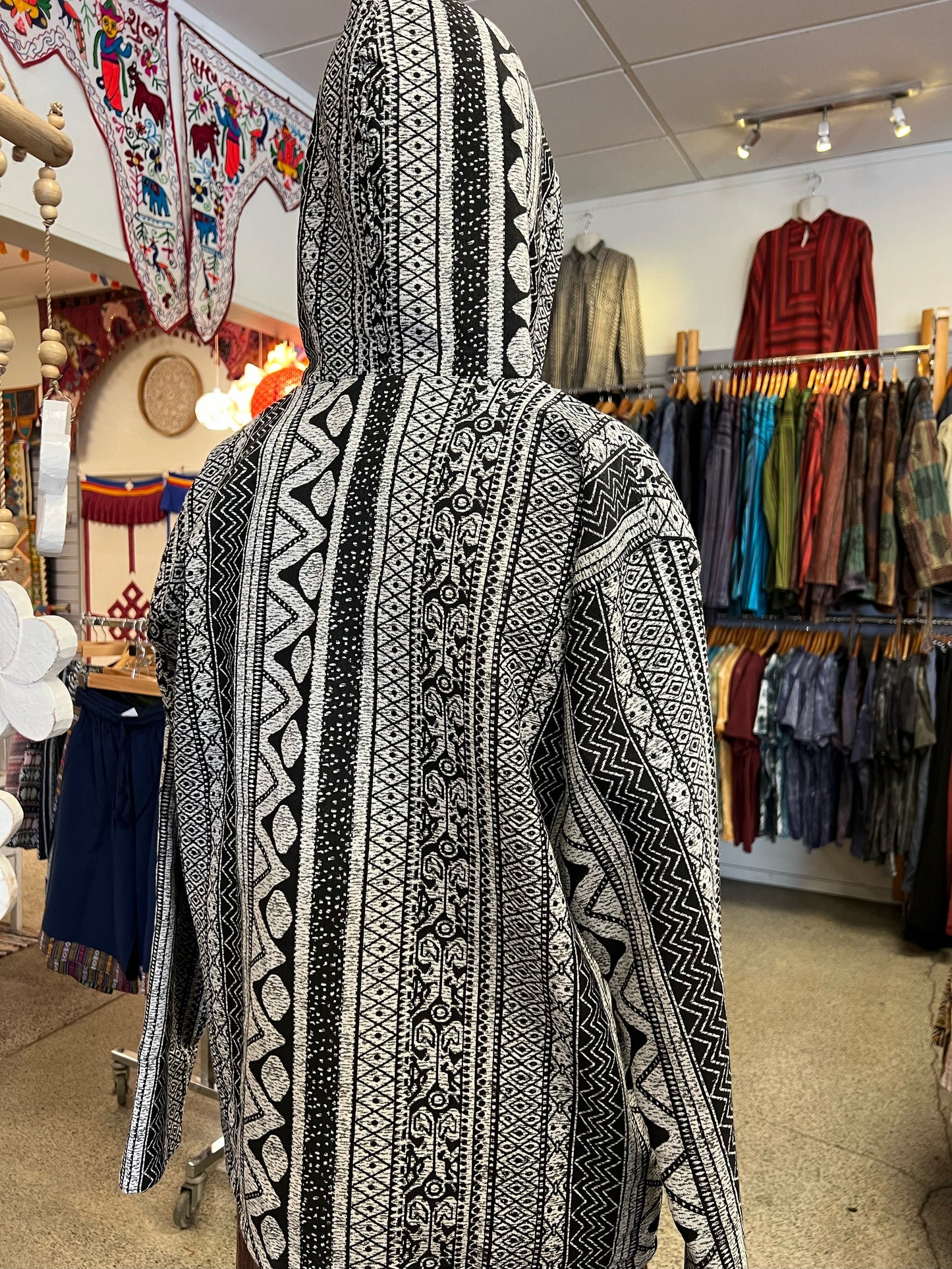 Aztec Hoodie