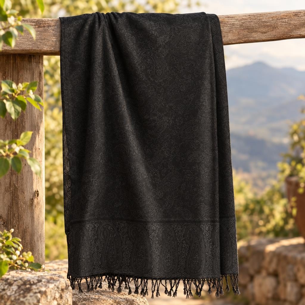 Paisley Diamond Pashmina [anookz:fc8c1a87-84f7-4ac9-9727-a21824fa7168]