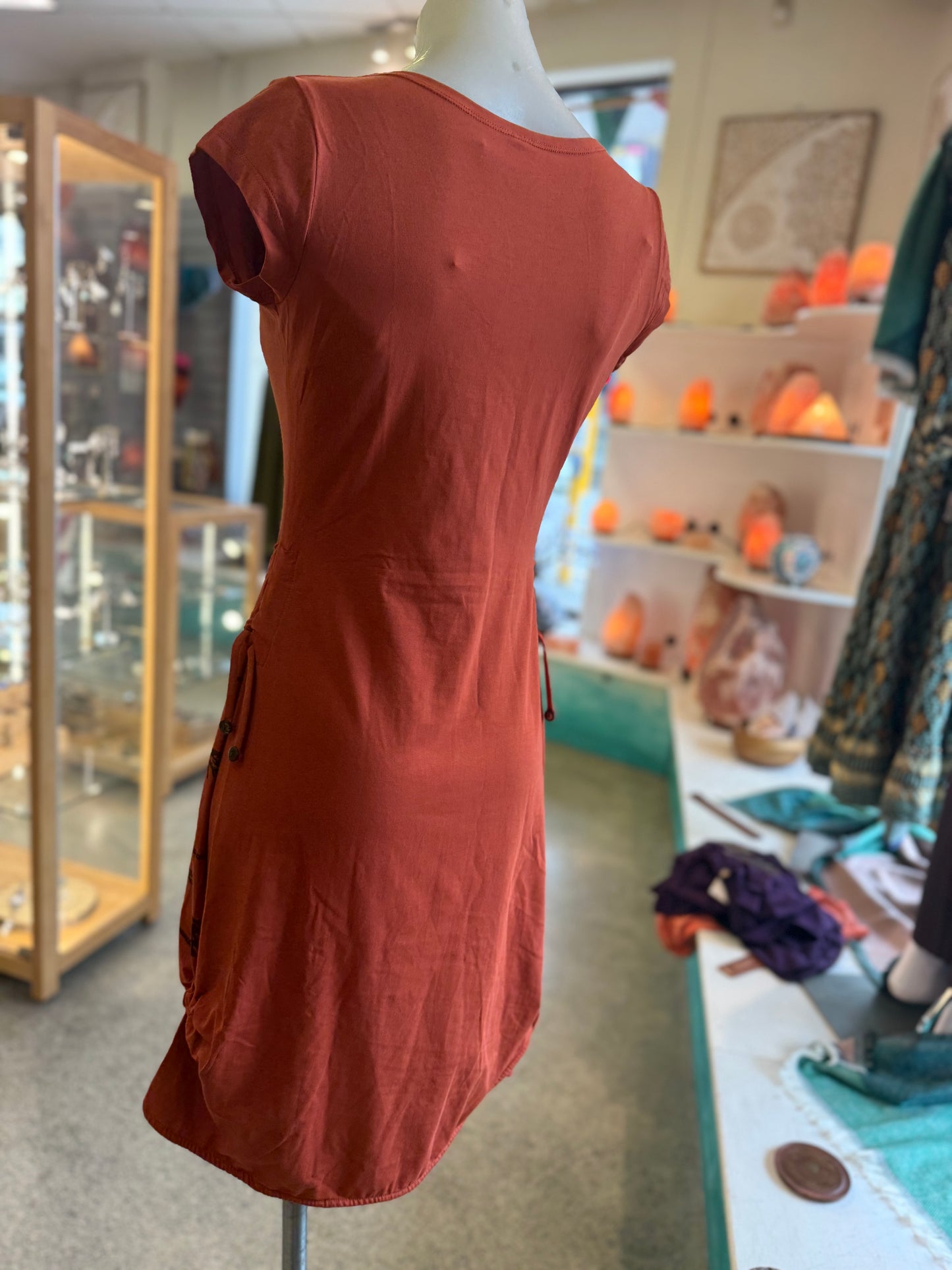 Toi Toi Dress