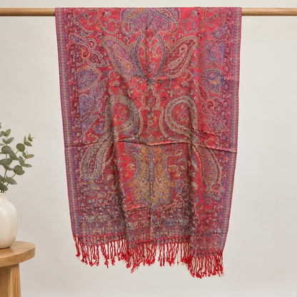 Paisley Jasmine Pashmina [anookz:6b530a91-e21a-49e9-a213-b52cd20e4701]
