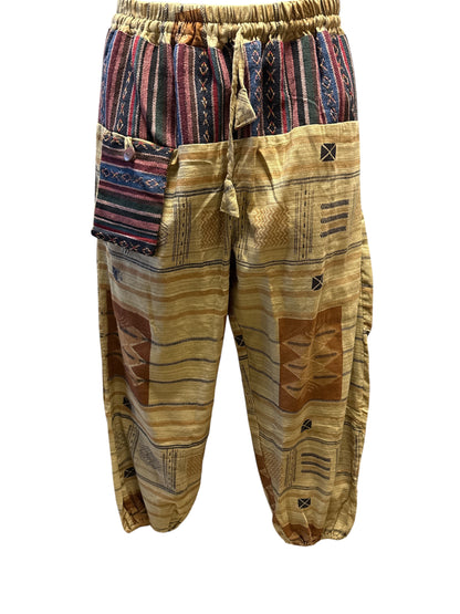 Nepal Zanny Pants