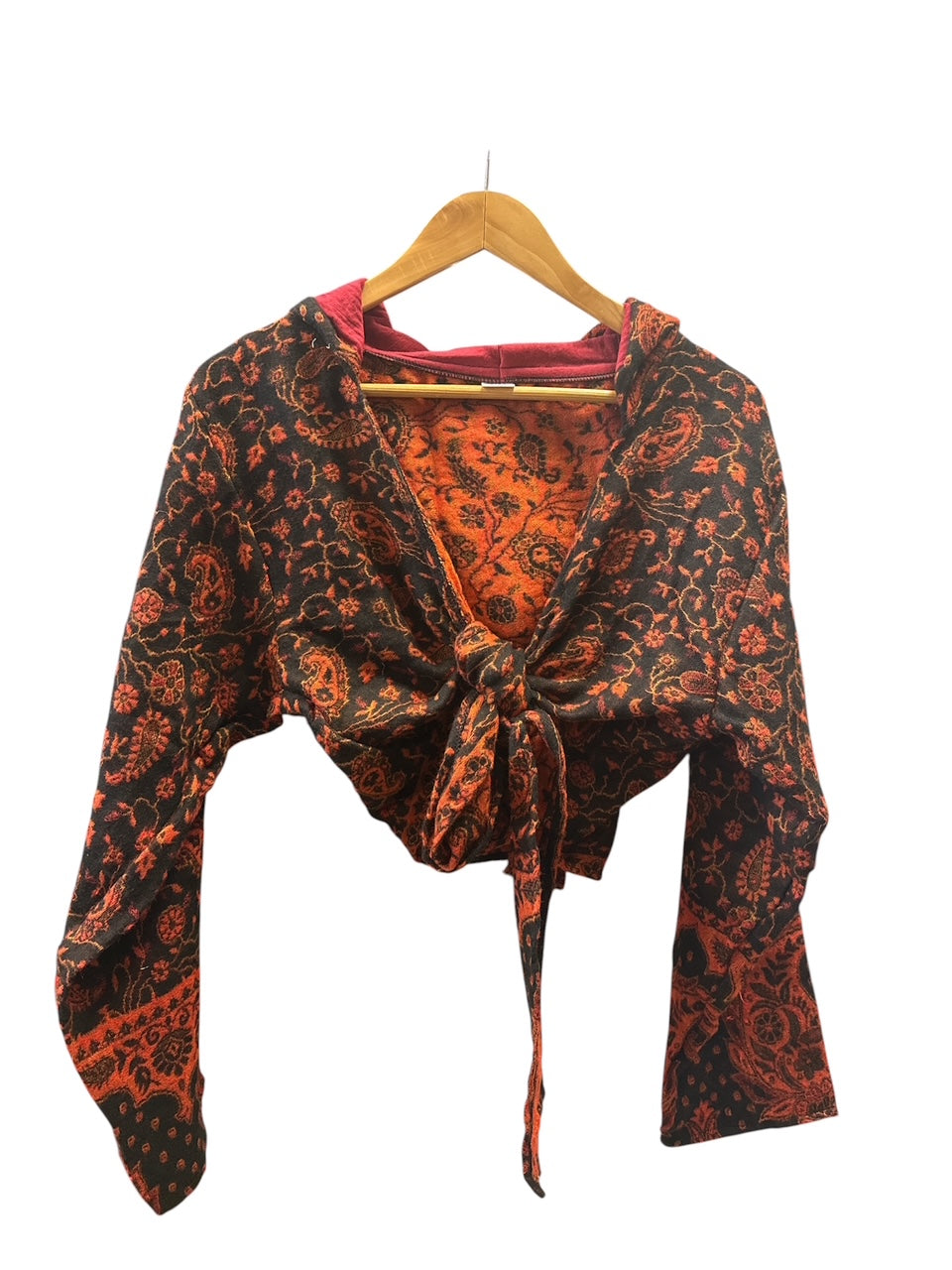 Tussa Tie Top
