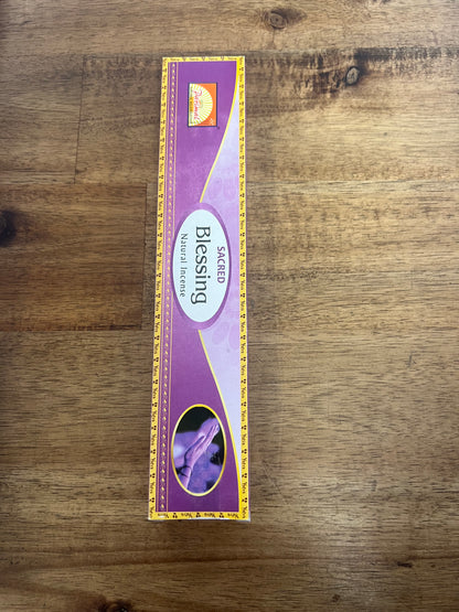 Sacred Incense Sticks 15g