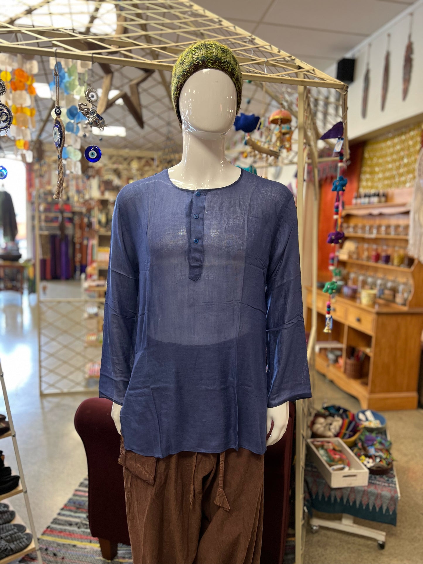 Plain Kurta