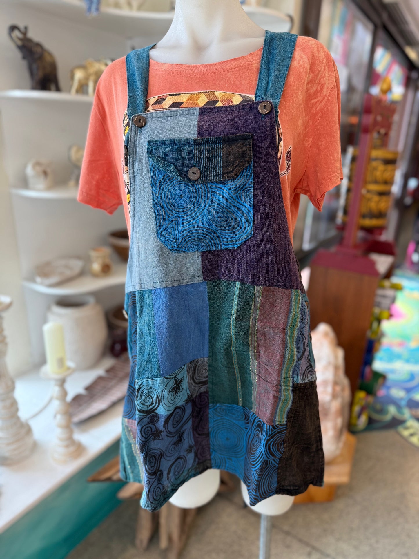 Patch Pinafore