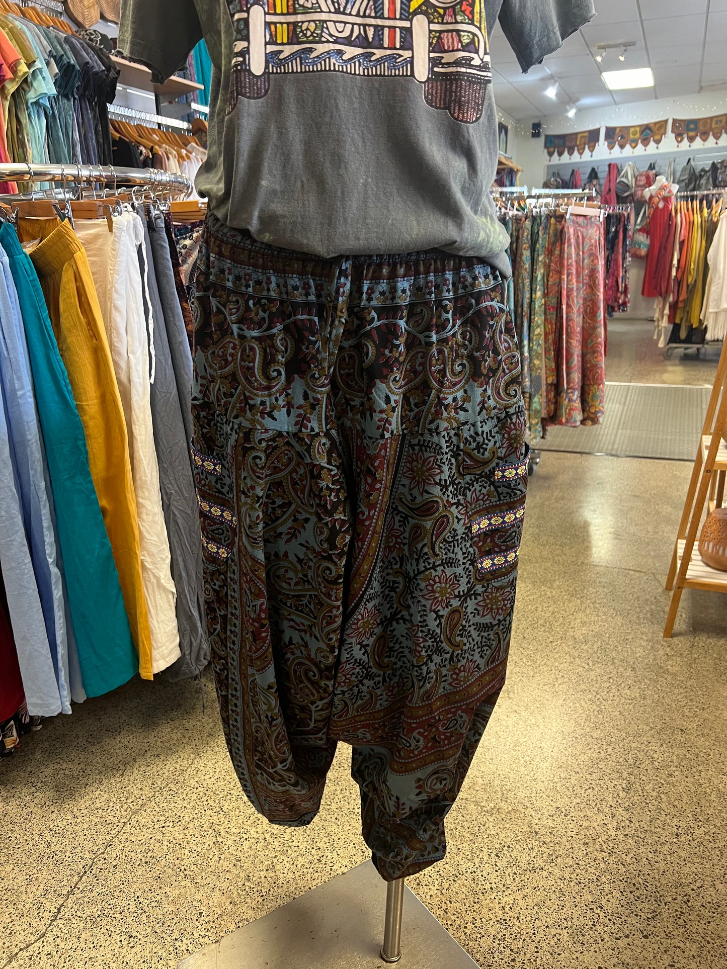 Sajani Aladdin Pants