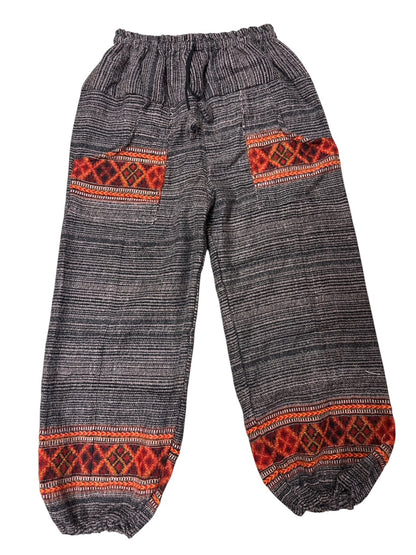 Foo Fleece Pants